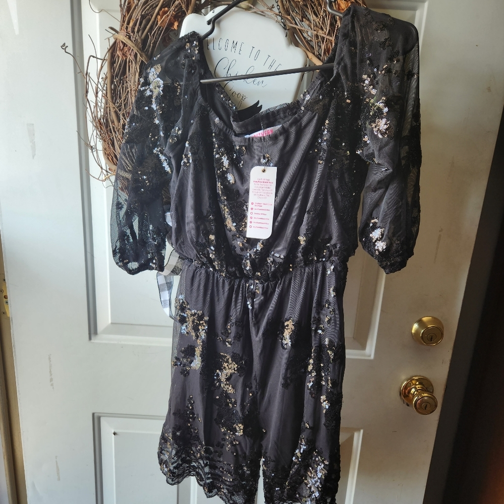 Romper Southern Fried Chics